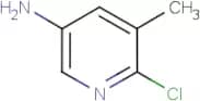 5-Amino-2-chloro-3-methylpyridine