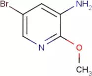 3-Amino-5-bromo-2-methoxypyridine