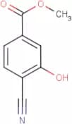 Methyl 4-cyano-3-hydroxybenzoate
