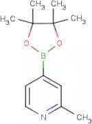 2-Methylpyridine-4-boronic acid, pinacol ester
