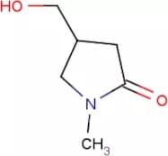 4-(Hydroxymethyl)-1-methylpyrrolidin-2-one