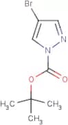 4-Bromo-1H-pyrazole, N1-BOC protected