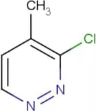 3-Chloro-4-methylpyridazine