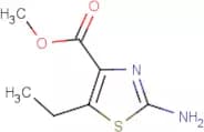 Methyl 2-amino-5-ethyl-1,3-thiazole-4-carboxylate
