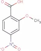 2-Methoxy-4-nitrobenzoic acid
