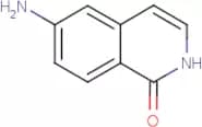 6-Aminoisoquinolin-1(2H)-one