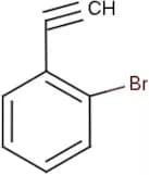 2-Bromophenylacetylene