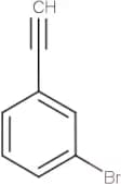 3-Bromophenylacetylene