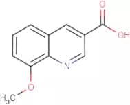 8-Methoxyquinoline-3-carboxylic acid