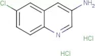 3-Amino-6-chloroquinoline dihydrochloride