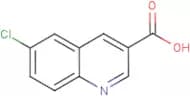 6-Chloroquinoline-3-carboxylic acid