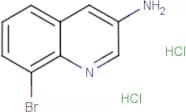 3-Amino-8-bromoquinoline dihydrochloride