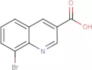 8-Bromoquinoline-3-carboxylic acid