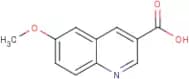 6-Methoxyquinoline-3-carboxylic acid