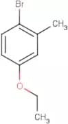 1-Bromo-4-ethoxy-2-methylbenzene