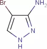 3-Amino-4-bromo-1H-pyrazole