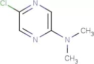 5-Chloro-N,N-dimethylpyrazin-2-amine