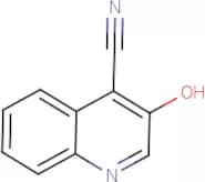 3-Hydroxyquinoline-4-carbonitrile