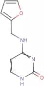 4-[(Furan-2-ylmethyl)amino]pyrimidin-2(1H)-one