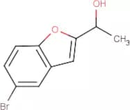 1-(5-Bromo-1-benzofuran-2-yl)ethanol