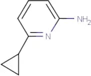 2-Amino-6-cyclopropylpyridine