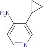 4-Amino-3-cyclopropylpyridine