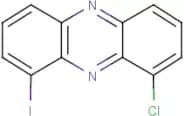 1-Chloro-9-iodo-phenazine