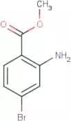 Methyl 2-amino-4-bromobenzoate