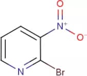 2-Bromo-3-nitropyridine