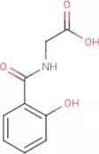 N-(2-Hydroxybenzoyl)glycine