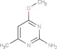 2-Amino-4-methoxy-6-methylpyrimidine
