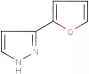 3-(Fur-2-yl)-1H-pyrazole