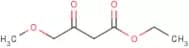 Ethyl 4-methoxyacetoacetate