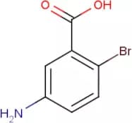 5-Amino-2-bromobenzoic acid