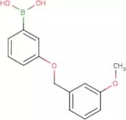 3-[(3-Methoxybenzyl)oxy]benzeneboronic acid