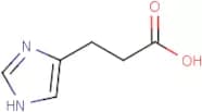 3-(1H-Imidazol-4-yl)propanoic acid