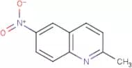 2-Methyl-6-nitroquinoline
