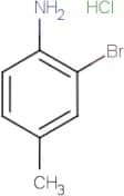 2-Bromo-4-methylaniline hydrochloride