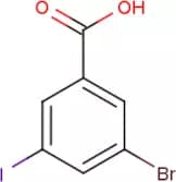 3-Bromo-5-iodobenzoic acid
