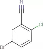 5-Bromo-2-chlorobenzonitrile