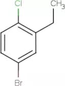4-Bromo-1-chloro-2-ethylbenzene
