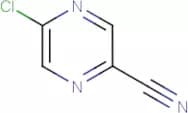 5-Chloropyrazine-2-carbonitrile