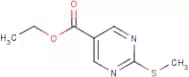 Ethyl 2-(methylthio)pyrimidine-5-carboxylate