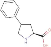 (2S)-4-Phenylpyrrolidine-2-carboxylic acid