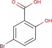5-Bromo-2-hydroxybenzoic acid