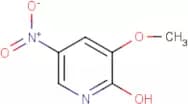 2-Hydroxy-3-methoxy-5-nitropyridine
