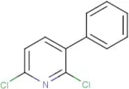 2,6-Dichloro-3-phenylpyridine