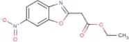 Ethyl (6-nitro-1,3-benzoxazol-2-yl)acetate