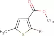 Methyl 2-bromo-5-methylthiophene-3-carboxylate