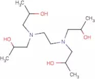 N,N,N',N'-Tetrakis(2-hydroxyprop-1-yl)ethane-1,2-diamine